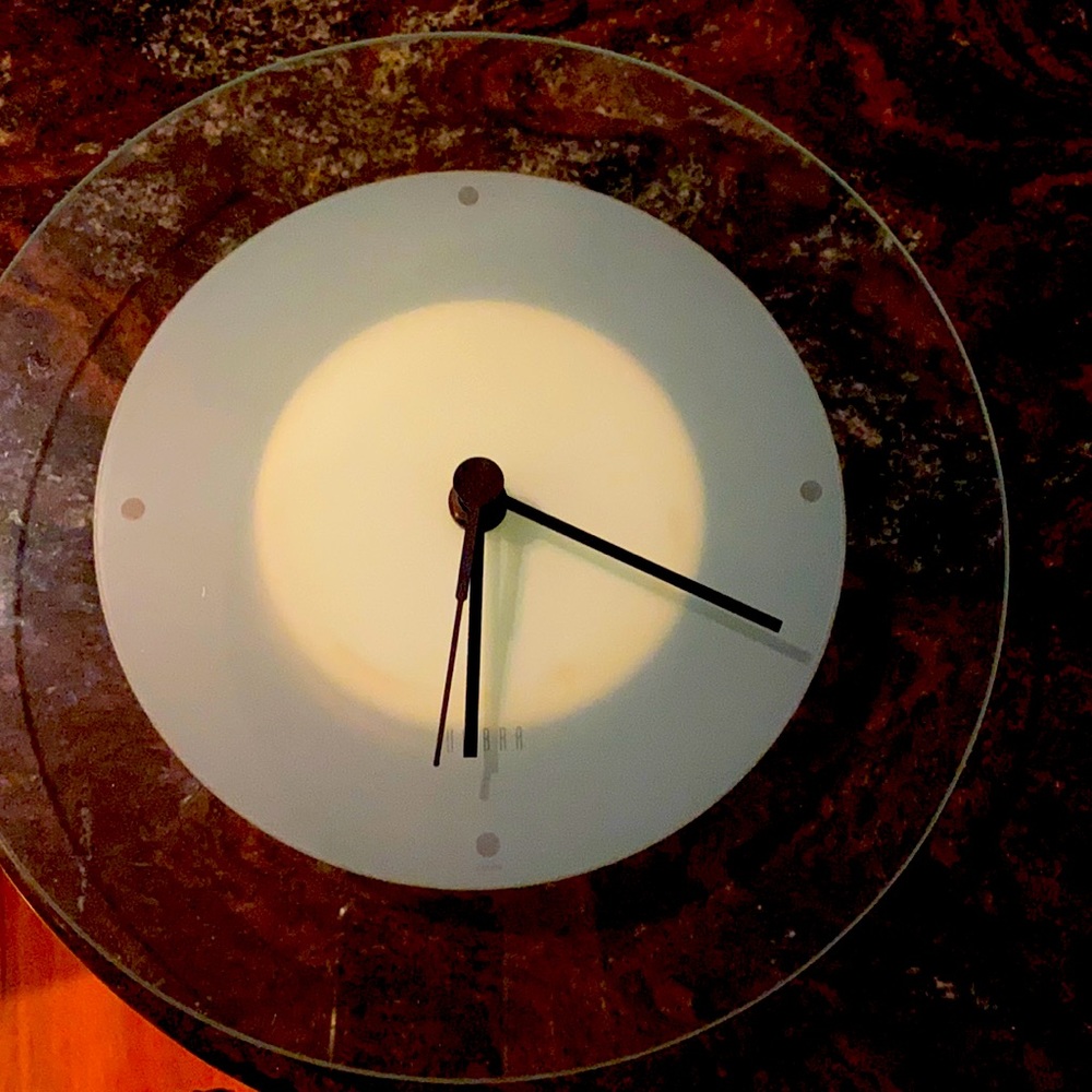 Wall clock